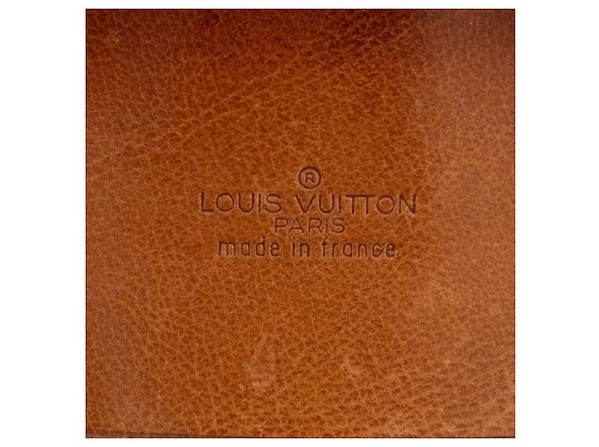 Borsa da viaggio Boston Sirius 55 Louis Vuitton Monogramma - vista 12