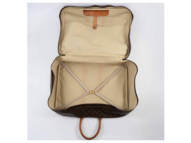 Borsa da viaggio Boston Sirius 55 Louis Vuitton Monogramma - vista 13