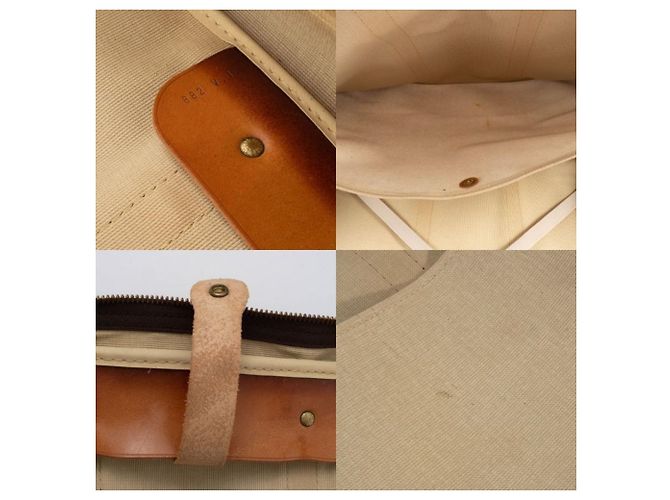 Borsa da viaggio Boston Sirius 55 Louis Vuitton Monogramma - vista 15