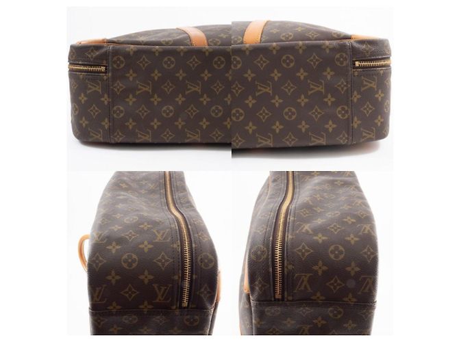 Borsa da viaggio Boston Sirius 55 Louis Vuitton Monogramma - vista 18