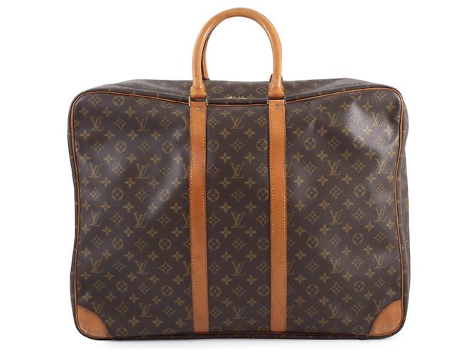 Borsa da viaggio Boston Sirius 55 Louis Vuitton Monogramma - vista 2