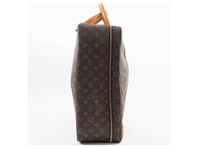 Borsa da viaggio Boston Sirius 55 Louis Vuitton Monogramma - vista 4