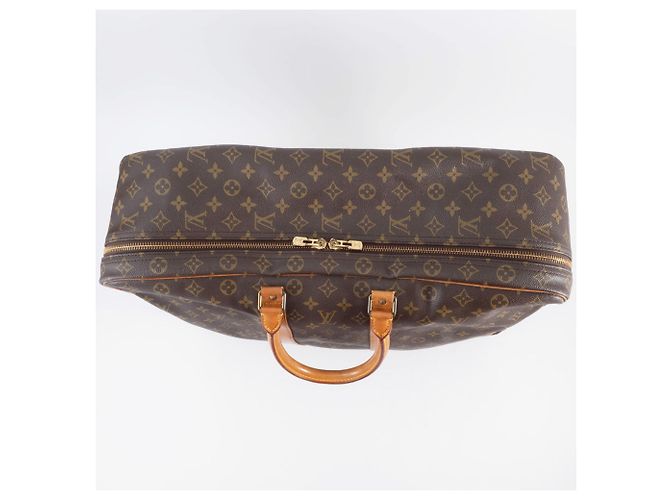 Borsa da viaggio Boston Sirius 55 Louis Vuitton Monogramma - vista 6