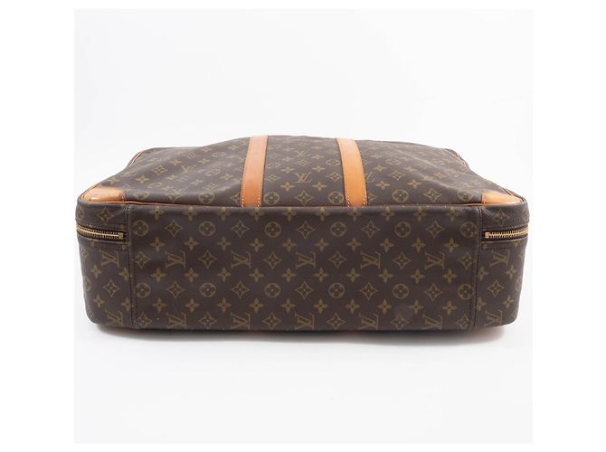 Borsa da viaggio Boston Sirius 55 Louis Vuitton Monogramma - vista 7