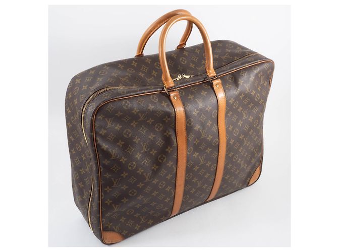 Borsa da viaggio Boston Sirius 55 Louis Vuitton Monogramma - vista 8
