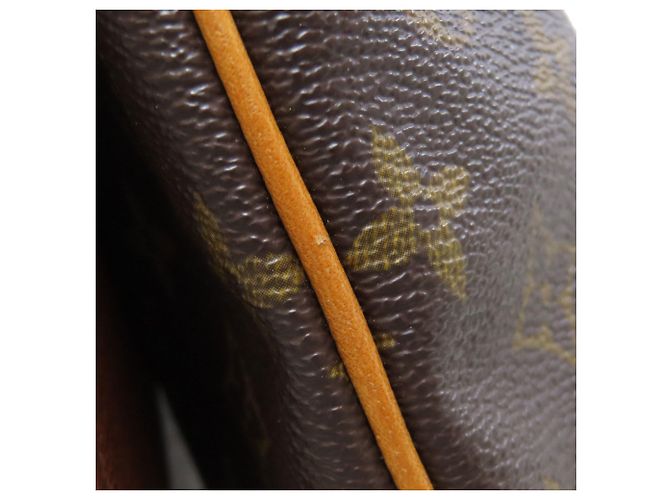 Borsa a Spalla Musette M51256 Louis Vuitton Marrone Monogramma - vista 10