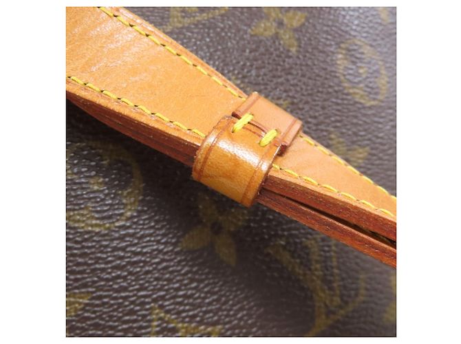 Borsa a Spalla Musette M51256 Louis Vuitton Marrone Monogramma - vista 13