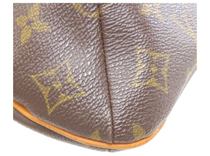 Borsa a Spalla Musette M51256 Louis Vuitton Marrone Monogramma - vista 16
