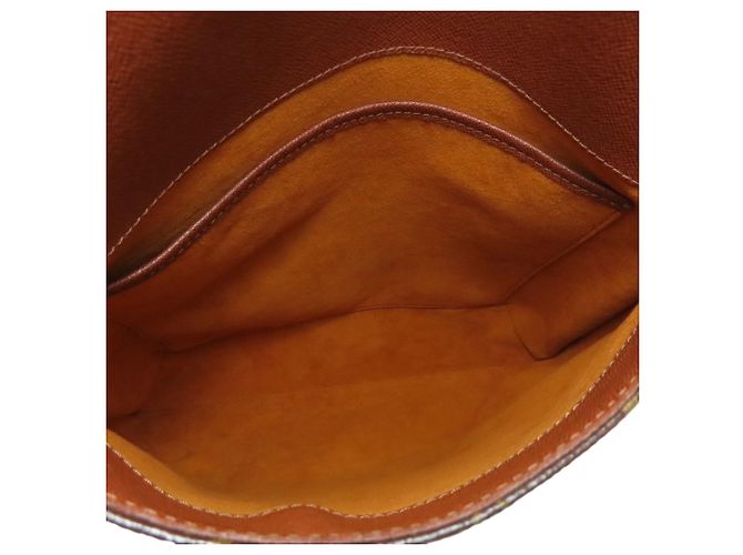Borsa a Spalla Musette M51256 Louis Vuitton Marrone Monogramma - vista 5