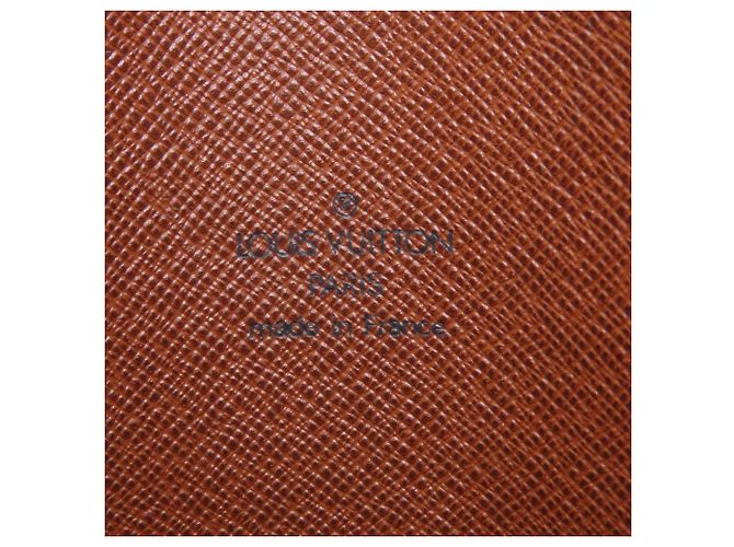 Borsa a Spalla Musette M51256 Louis Vuitton Marrone Monogramma - vista 6