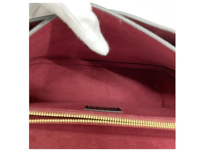 Borsa a Spalla Monogram Passy di Louis Vuitton Marrone - vista 4