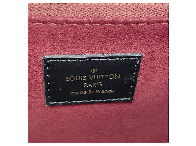 Borsa a Spalla Monogram Passy di Louis Vuitton Marrone - vista 5