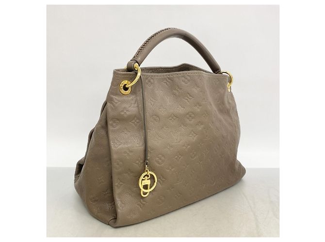 Borsa a Spalla Artsy MM in Monogram Empreinte di Louis Vuitton - vista 2