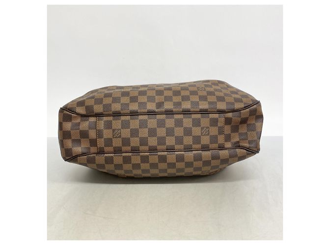 Evora Borsa Louis Vuitton Damier Ebène N41131 Damier ebene - vista 3