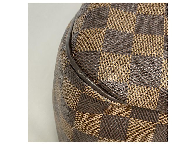 Evora Borsa Louis Vuitton Damier Ebène N41131 Damier ebene - vista 6