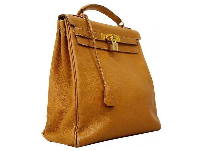 Hermès Zaino Hermes Kelly Ad GM - vista 2