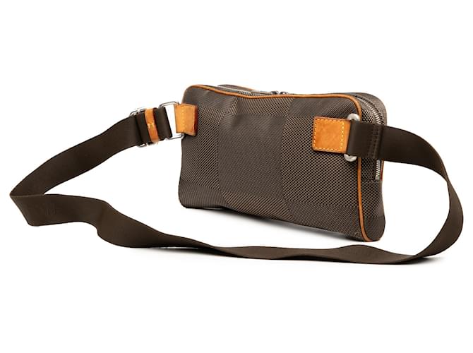 Louis Vuitton Marrone Damier Geant Acrobat - vista 2