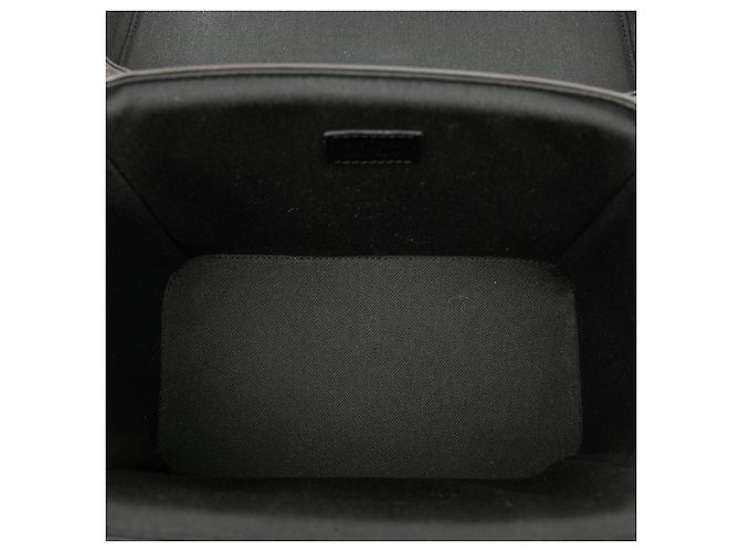 Louis Vuitton Marrón Monograma Glacé Charly Castaño Marrón oscuro - vista 4