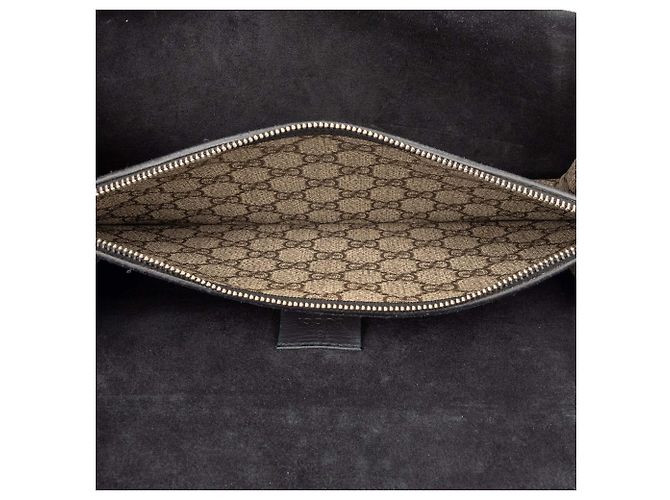 Gucci Beige Medium GG Supreme Dionysus Schultertasche - Ansicht 4