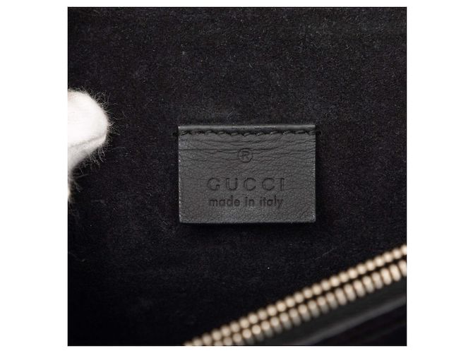 Gucci Beige Medium GG Supreme Dionysus Schultertasche - Ansicht 6