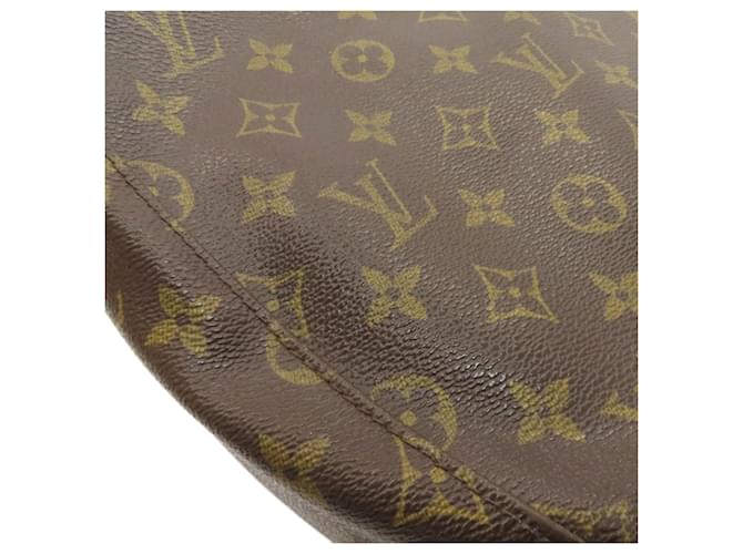 Borsa Looping MM Louis Vuitton Marrone - vista 15