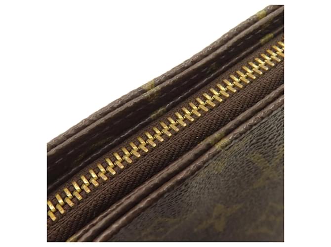 Borsa Looping MM Louis Vuitton Marrone - vista 17