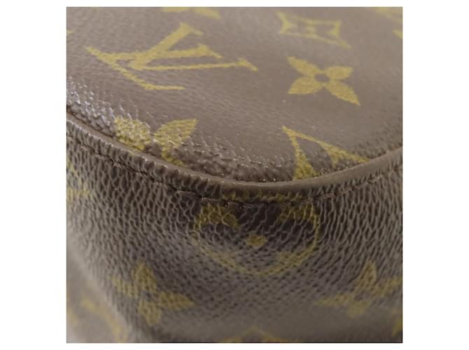 Borsa Looping MM Louis Vuitton Marrone - vista 22