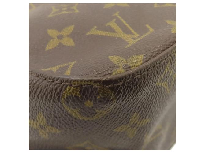 Borsa Looping MM Louis Vuitton Marrone - vista 25