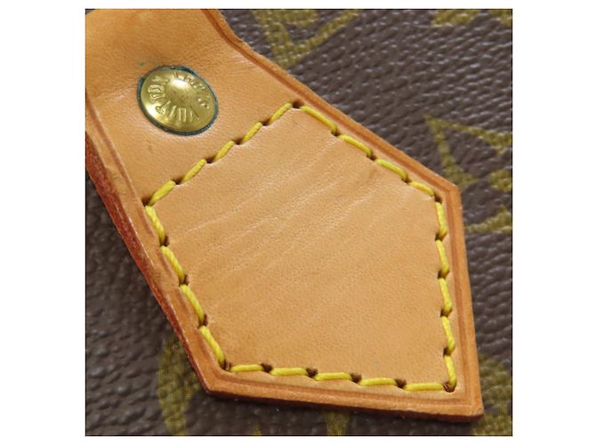 Borsa Alma Louis Vuitton Marrone - vista 11