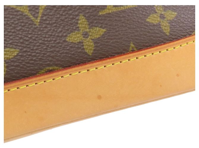 Borsa Alma Louis Vuitton Marrone - vista 13