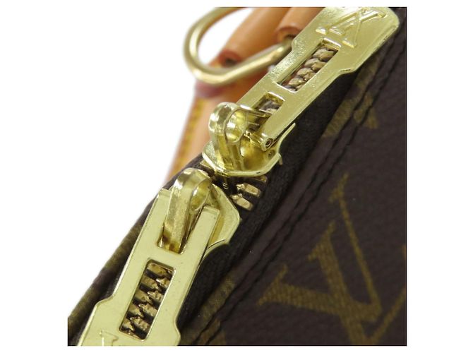 Borsa Alma Louis Vuitton Marrone - vista 15