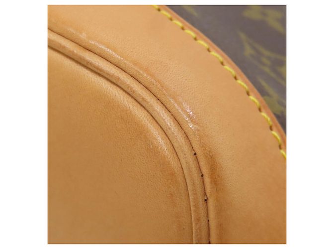 Borsa Alma Louis Vuitton Marrone - vista 21