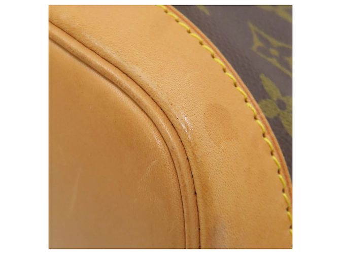 Borsa Alma Louis Vuitton Marrone - vista 23