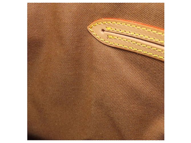 Borsa Alma Louis Vuitton Marrone - vista 8