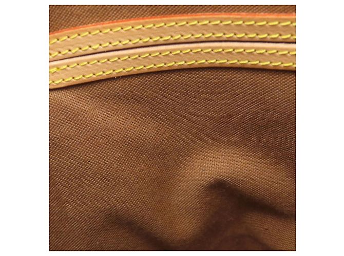 Borsa Alma Louis Vuitton Marrone - vista 9