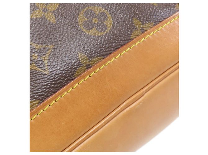 Louis Vuitton M51136 Montsouris Medium Rucksack Braun - Ansicht 21