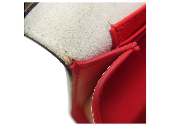 Borsa a Spalla in Pelle Chiodata Christian Louboutin - vista 13