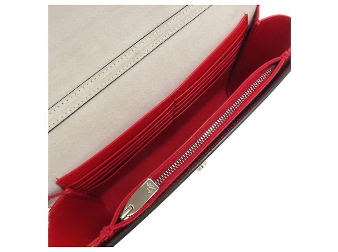 Borsa a Spalla in Pelle Chiodata Christian Louboutin - vista 5