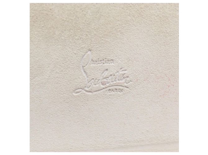 Borsa a Spalla in Pelle Chiodata Christian Louboutin - vista 6