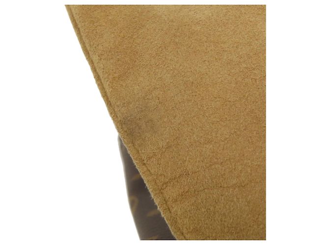 Borsa Marignan M44257 di Louis Vuitton Marrone Monogramma - vista 10