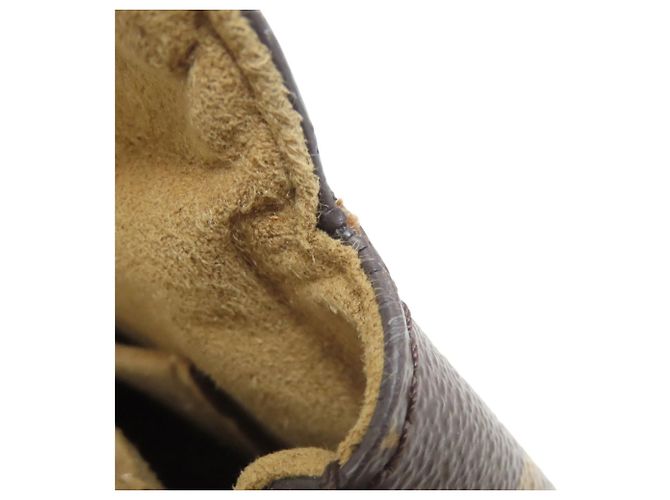 Borsa Marignan M44257 di Louis Vuitton Marrone Monogramma - vista 15