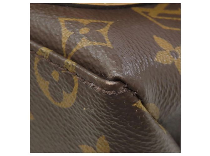 Borsa Marignan M44257 di Louis Vuitton Marrone Monogramma - vista 27