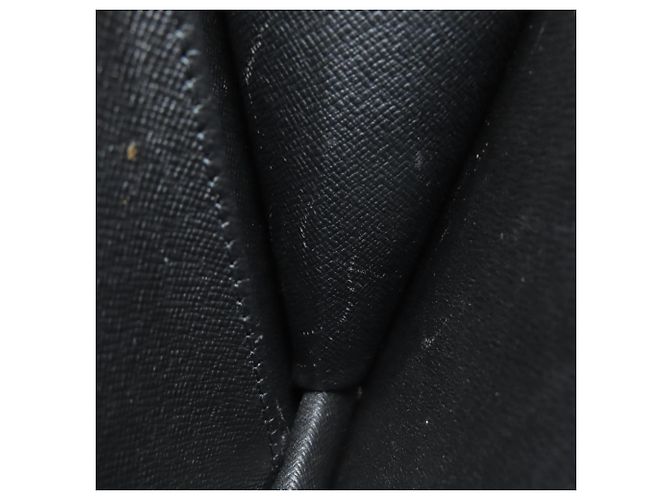 Louis Vuitton Concorde Handtasche M52132 Schwarz - Ansicht 11