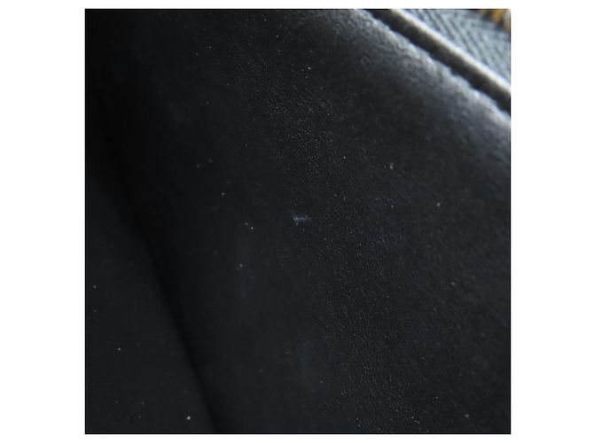 Louis Vuitton Concorde Handtasche M52132 Schwarz - Ansicht 12