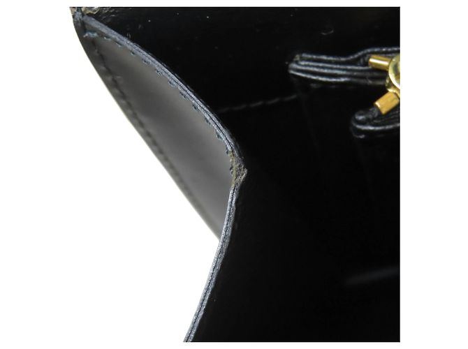 Louis Vuitton Concorde Handtasche M52132 Schwarz - Ansicht 16