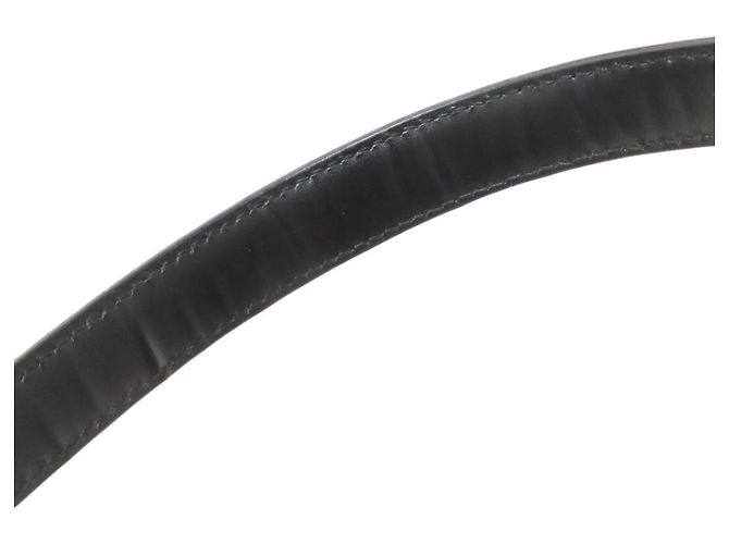 Louis Vuitton Concorde Handtasche M52132 Schwarz - Ansicht 25