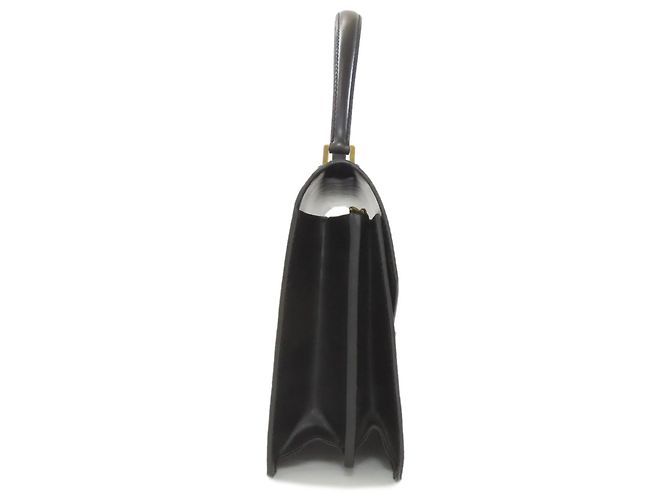 Louis Vuitton Concorde Handtasche M52132 Schwarz - Ansicht 3