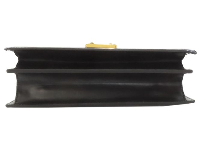 Louis Vuitton Concorde Handtasche M52132 Schwarz - Ansicht 4