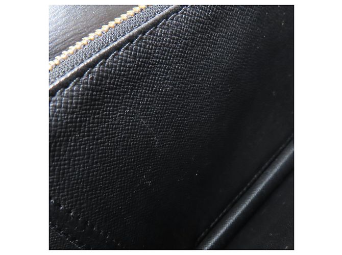 Louis Vuitton Concorde Handtasche M52132 Schwarz - Ansicht 9