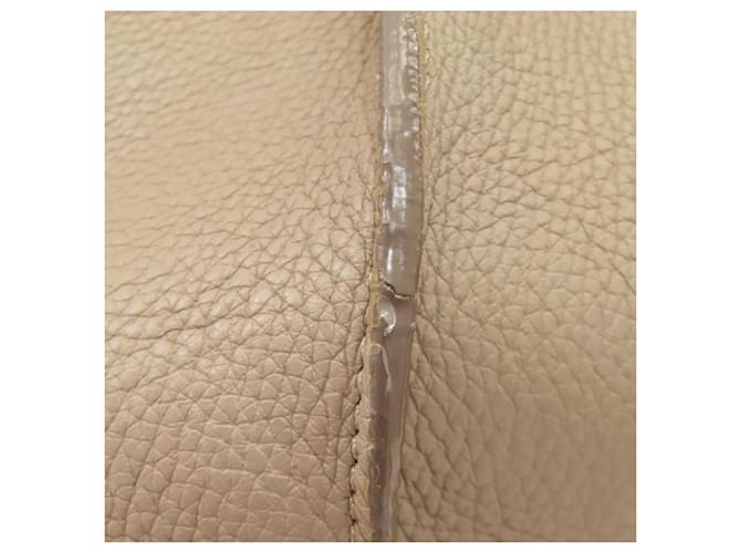 Céline Borsa Celine Big Bag Small 2 in 1 Beige Grigio - vista 16